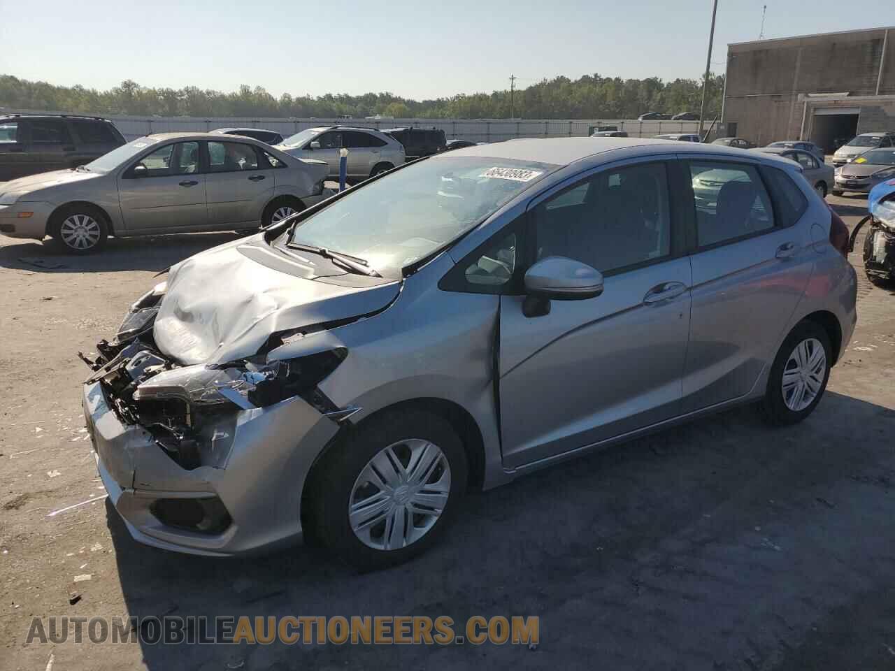 3HGGK5H49LM714662 HONDA FIT 2020