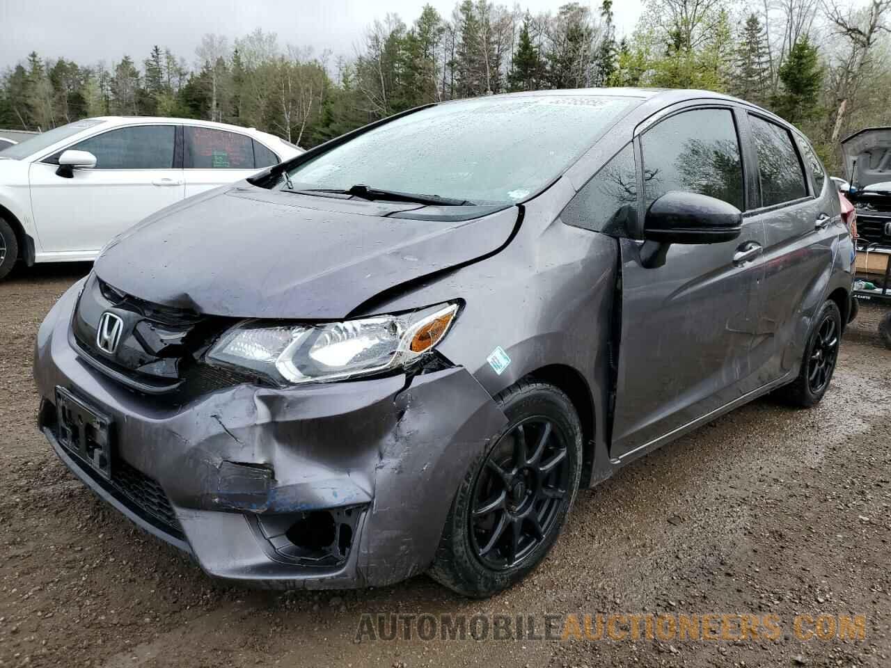 3HGGK5H58FM112168 HONDA FIT 2015