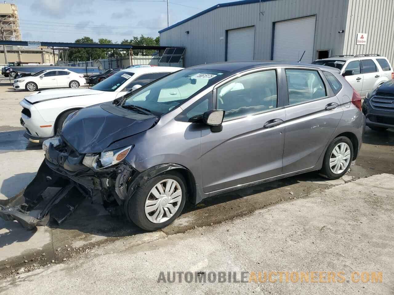 3HGGK5H59FM757797 HONDA FIT 2015