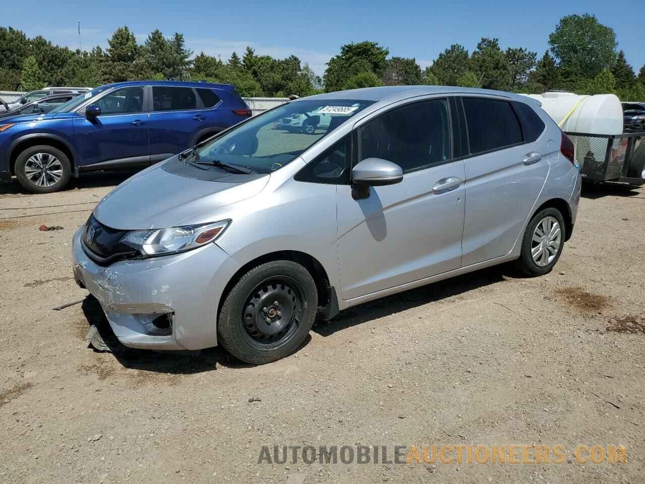 3HGGK5H5XFM723903 HONDA FIT 2015