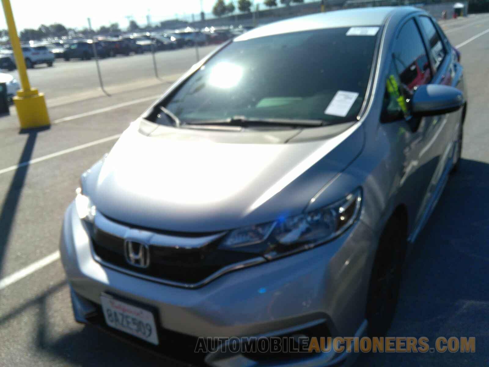 3HGGK5H6XJM702552 Honda Fit S 2018