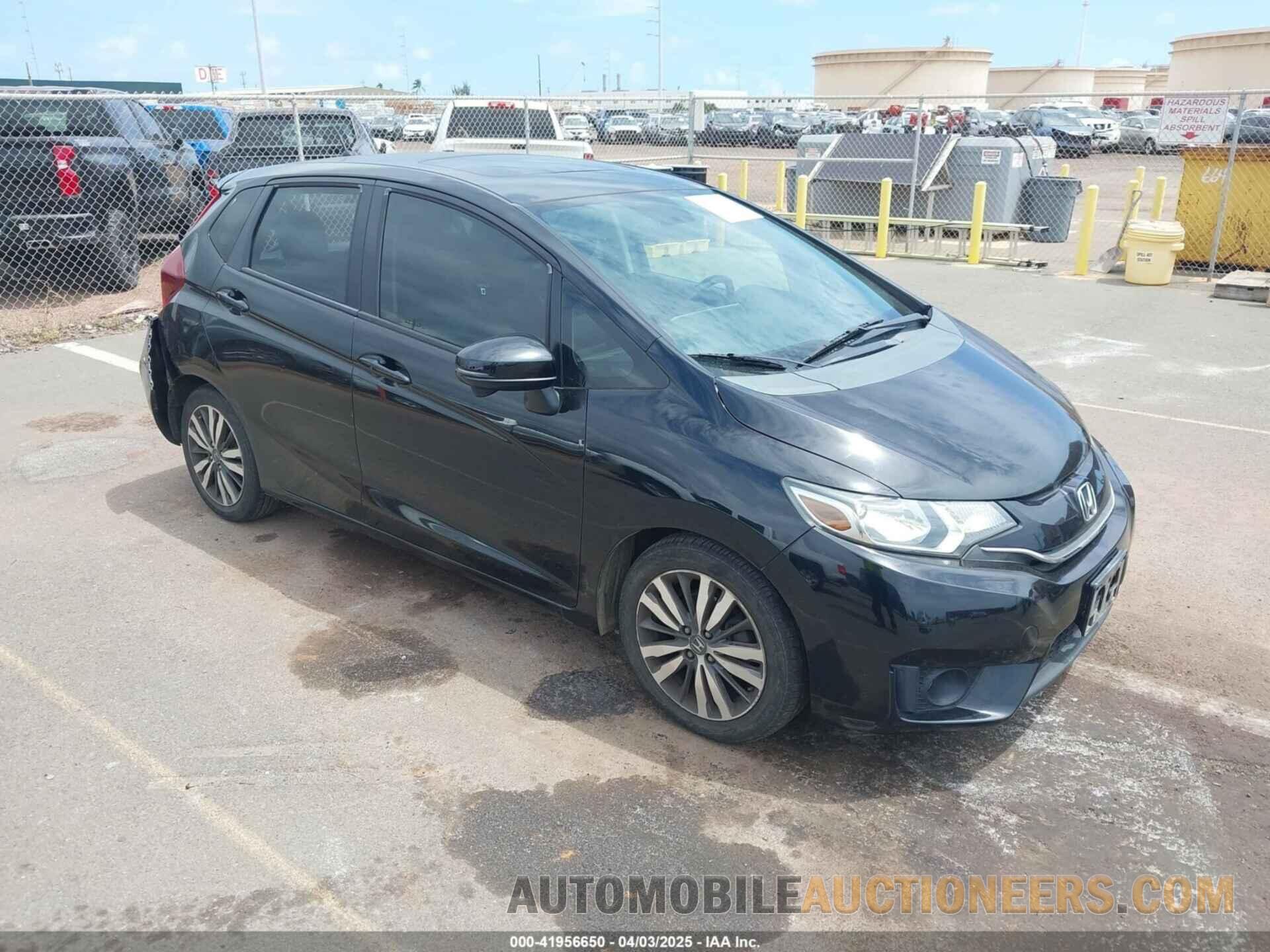 3HGGK5H81FM701461 HONDA FIT 2015