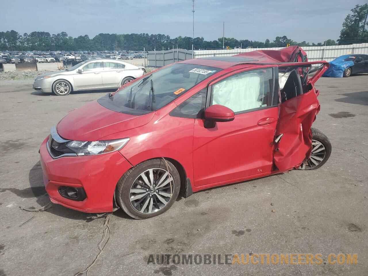 3HGGK5H82LM728728 HONDA FIT 2020