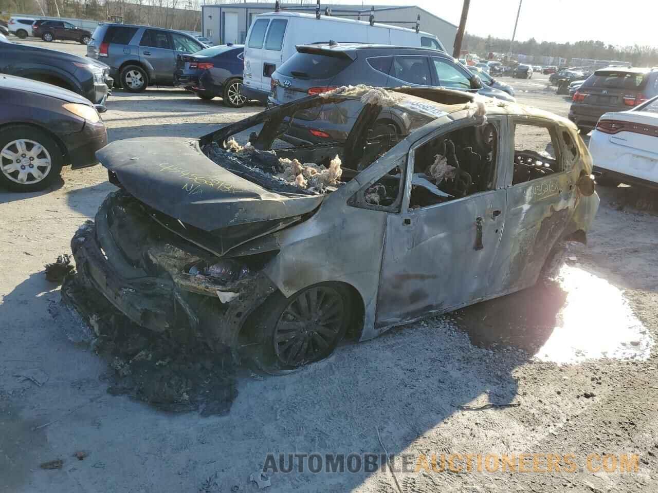 3HGGK5H83JM714074 HONDA FIT 2018