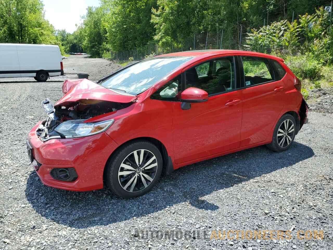 3HGGK5H85LM720199 HONDA FIT 2020