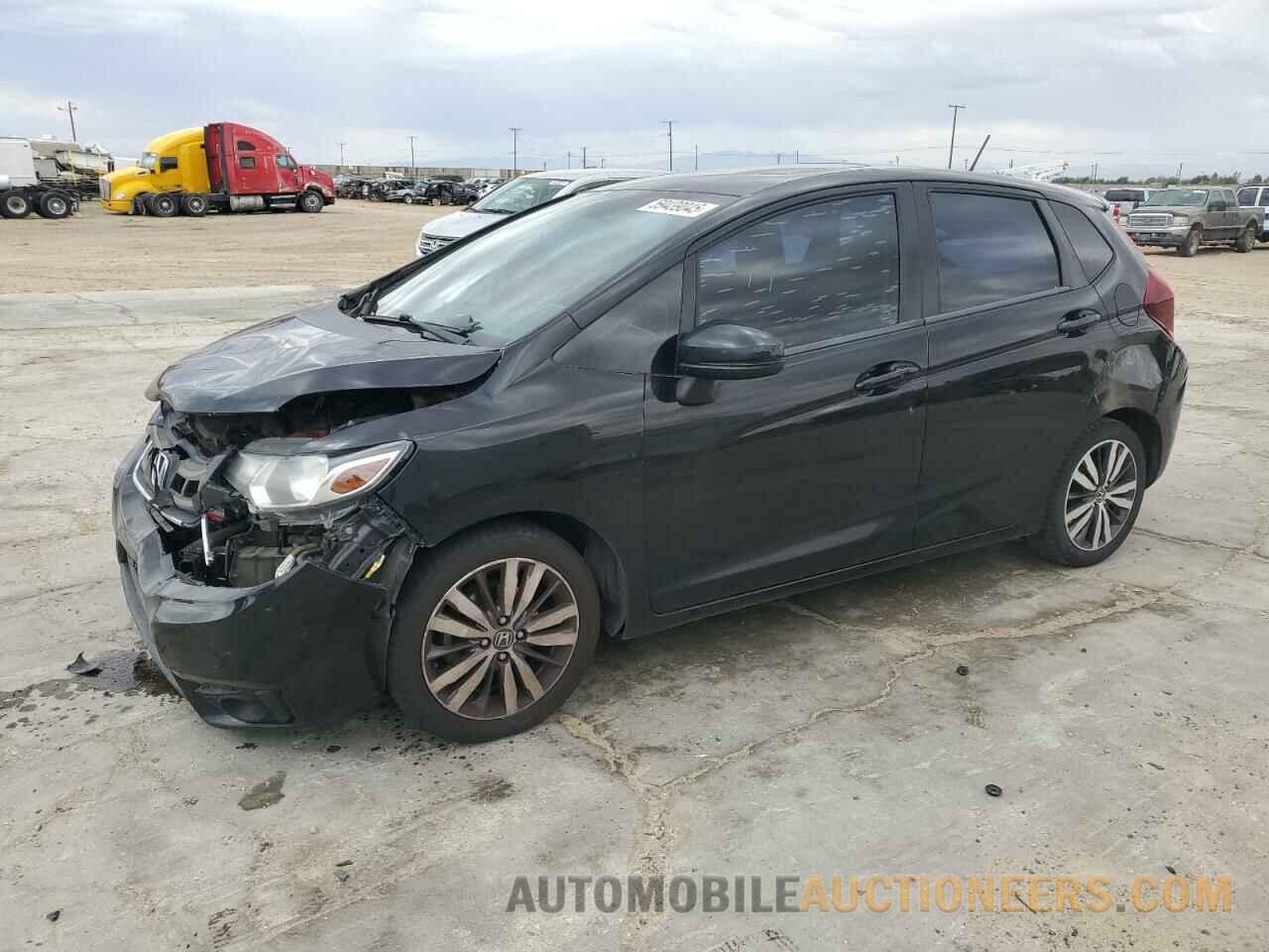 3HGGK5H86FM702976 HONDA FIT 2015