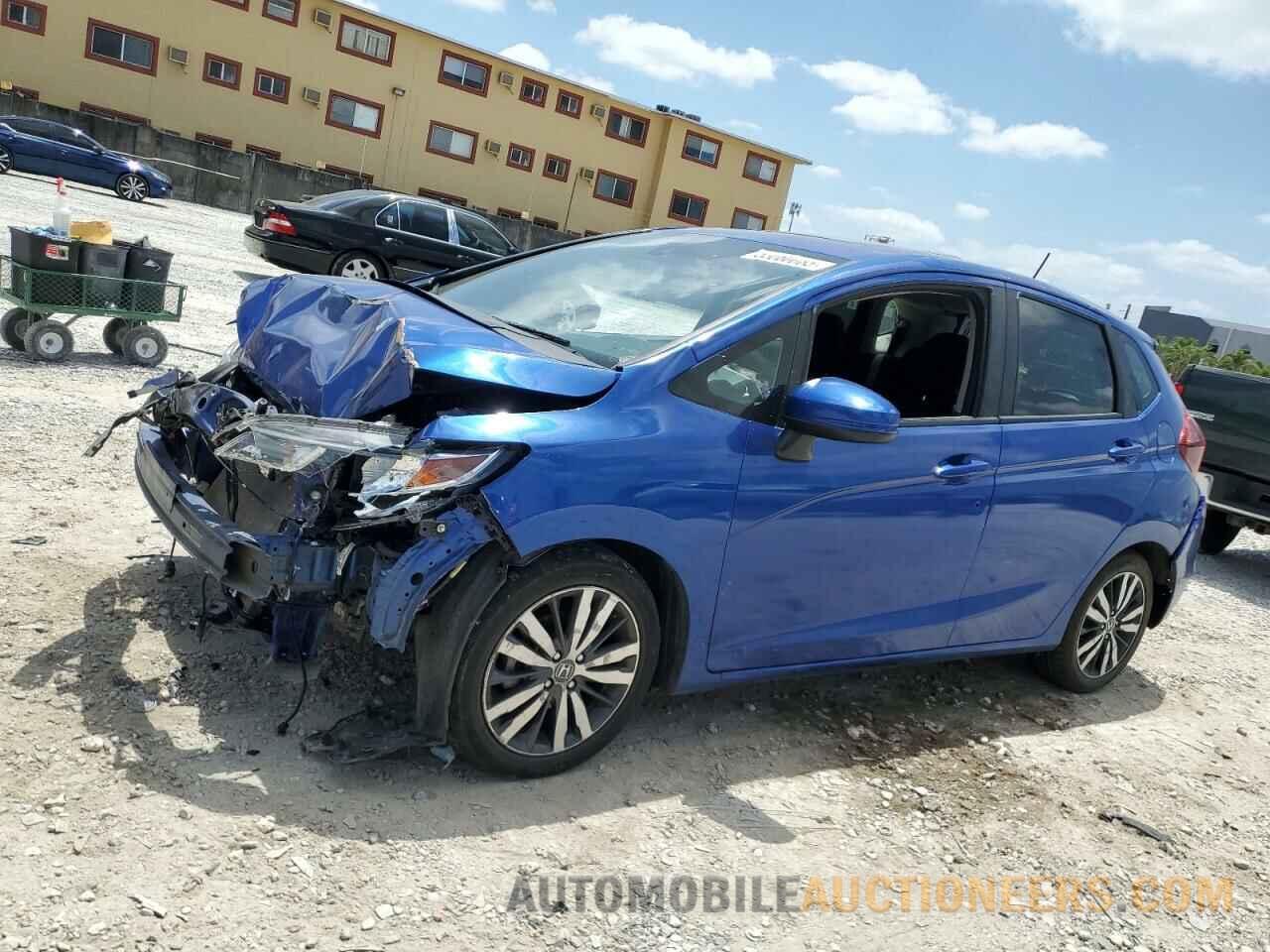 3HGGK5H87LM730345 HONDA FIT 2020