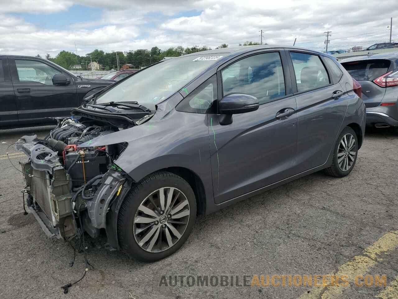 3HGGK5H8XFM776885 HONDA FIT 2015