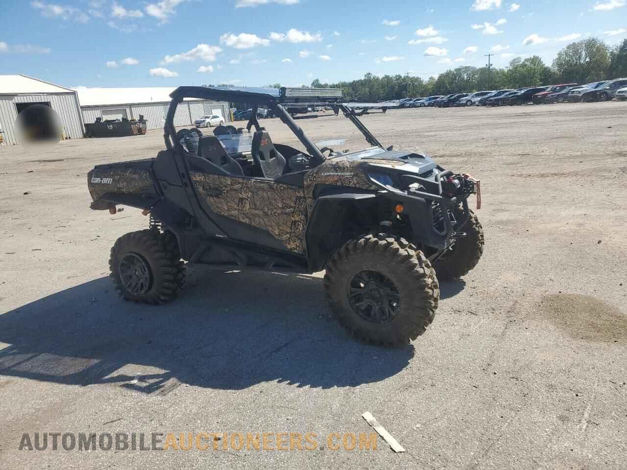 3JB1WAX40NK000844 CAN-AM MAVERICK S 2022