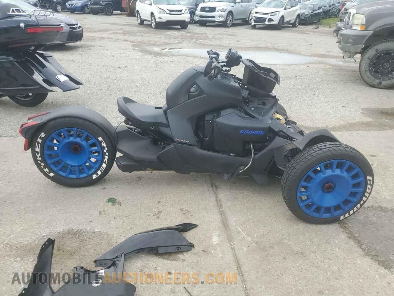 3JB2FEG21NJ002943 CANN BICYCLE 2022