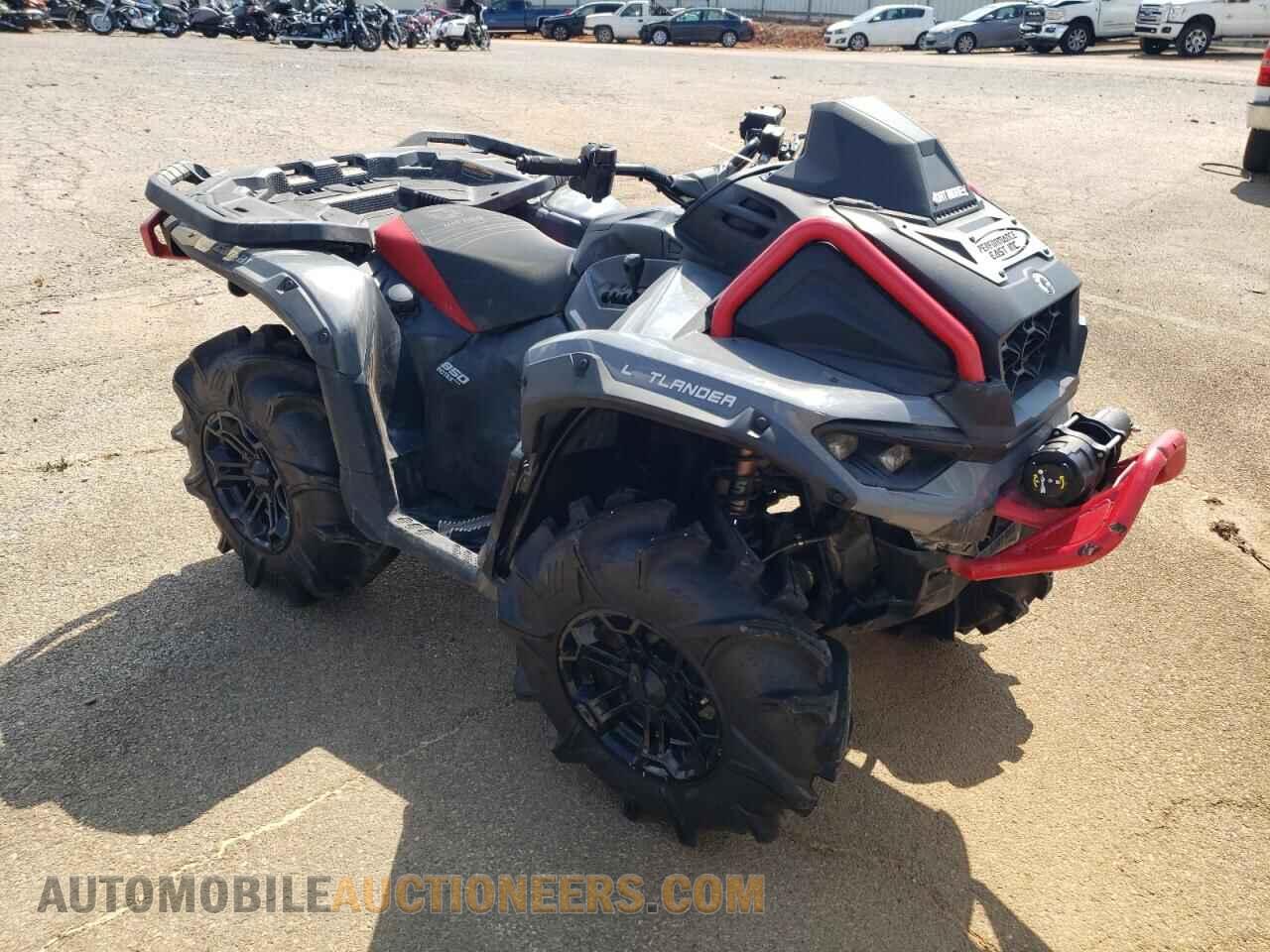 3JB3WA647SJ000710 CAN-AM ATV 2025