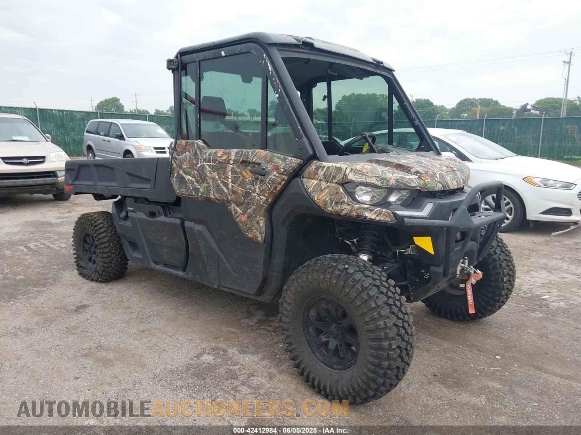 3JB7VAX41RK000435 CAN-AM DEFENDER 2024