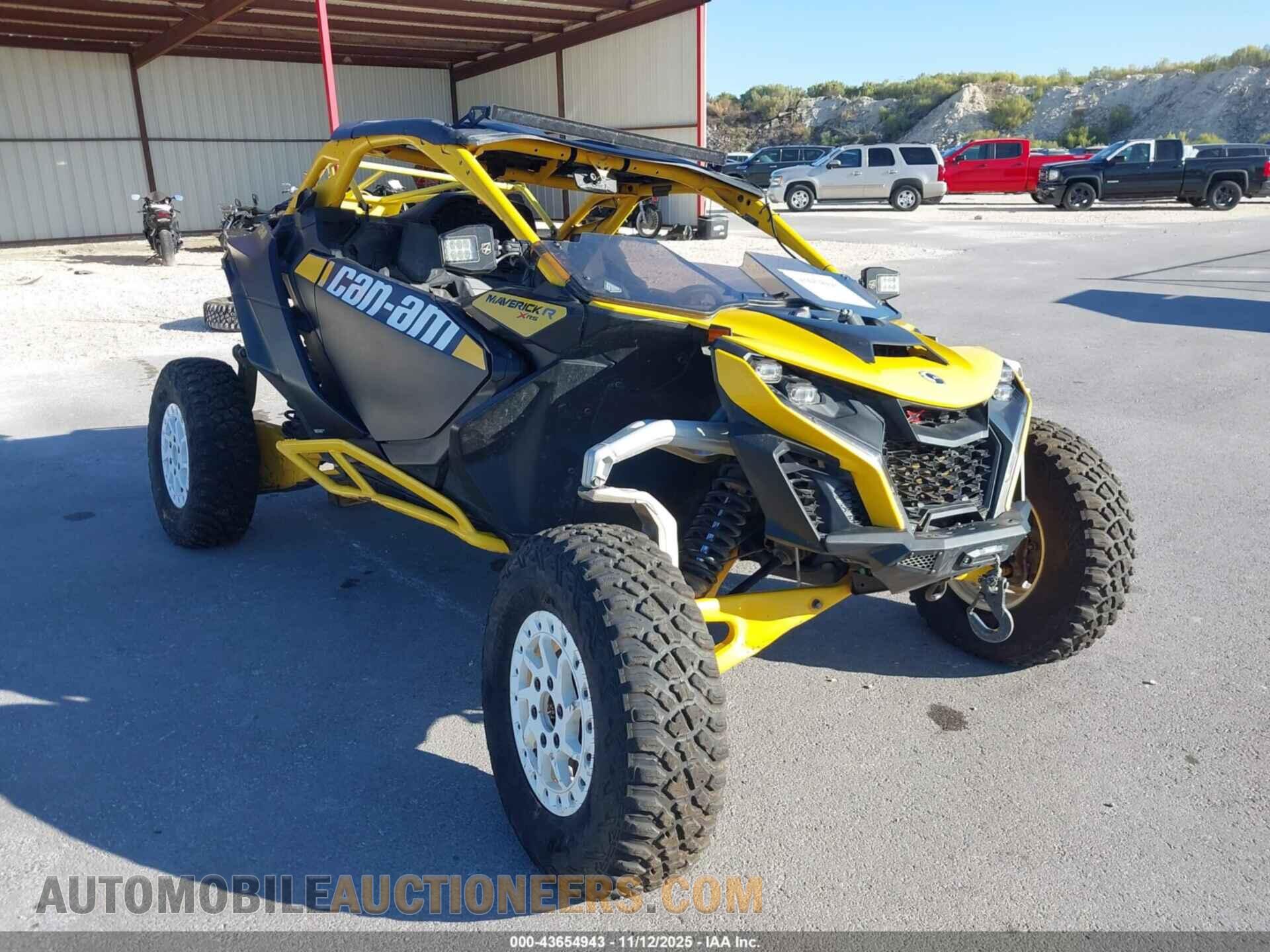 3JB8XAT40RE000980 CAN-AM MAVERICK R 2024