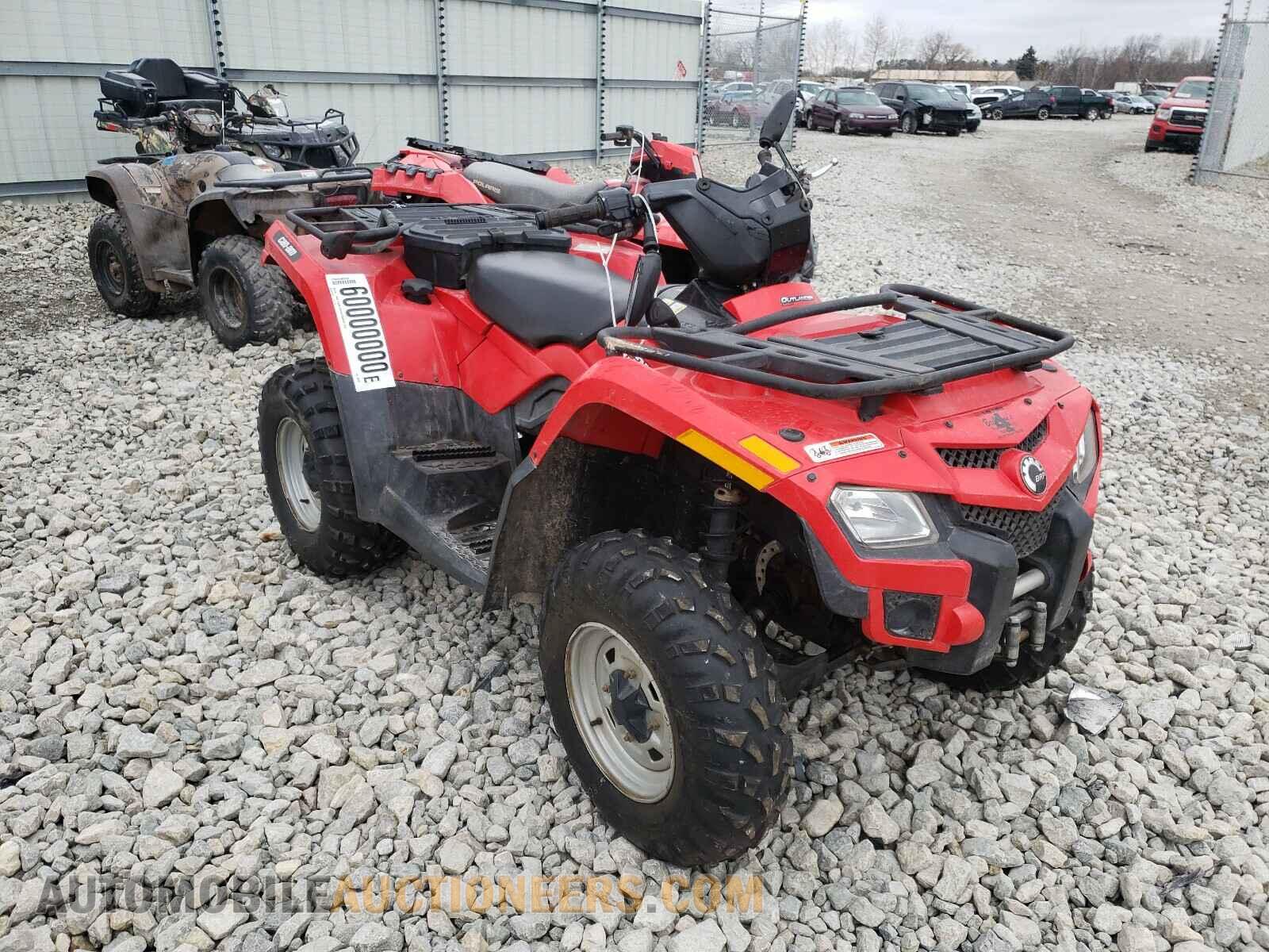 3JBEMHM17CJ000269 CAN-AM ATV 2012