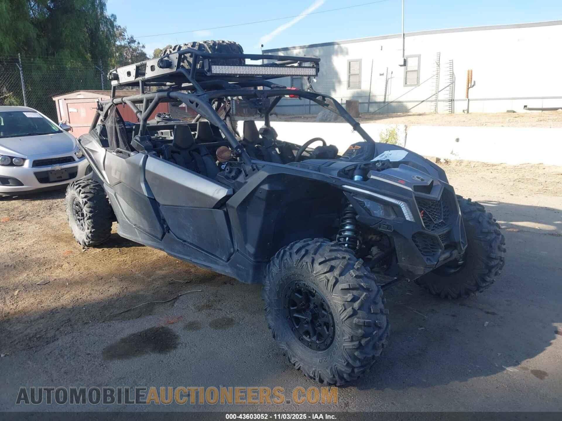 3JBVEAW28KK000221 CAN-AM MAVERICK X3 MAX 2019