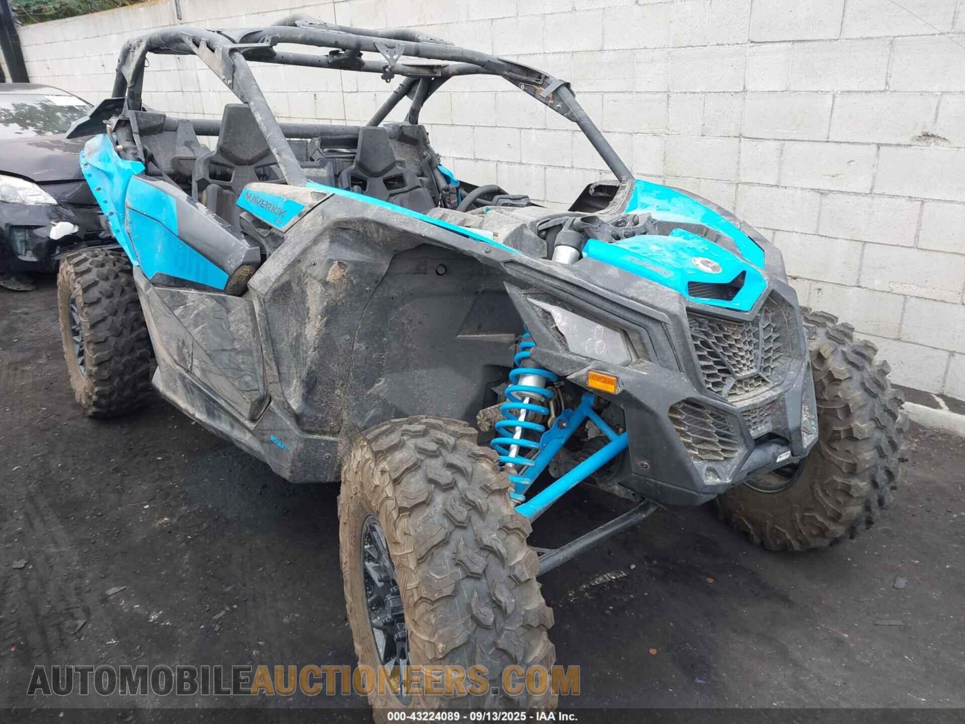 3JBVGAY28PE000023 CAN-AM MAVERICK X3 2023