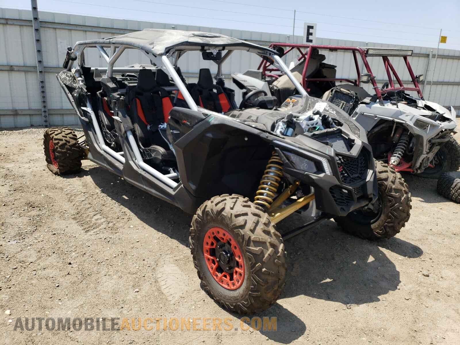 3JBVNAV23LK000517 CAN-AM SIDEBYSIDE 2020