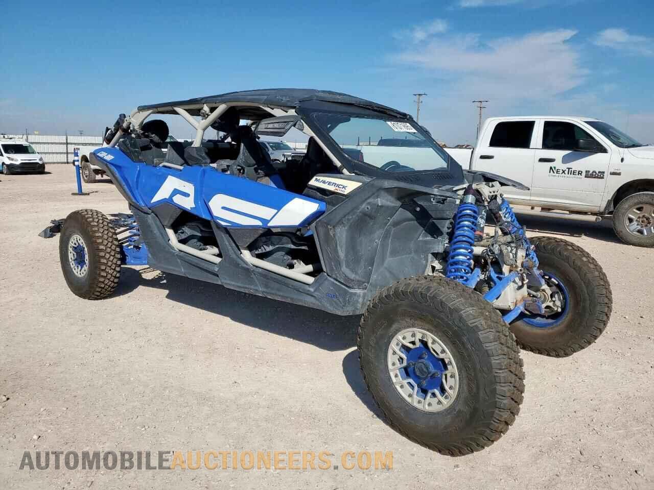 3JBVNAV41NE003600 ARTIC CAT WILDCAT 2022