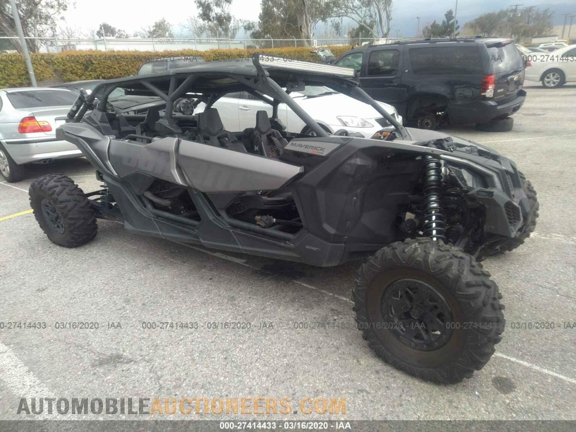 3JBVNAW25KK002332 CAN-AM MAVERICK X3 MAX 2019