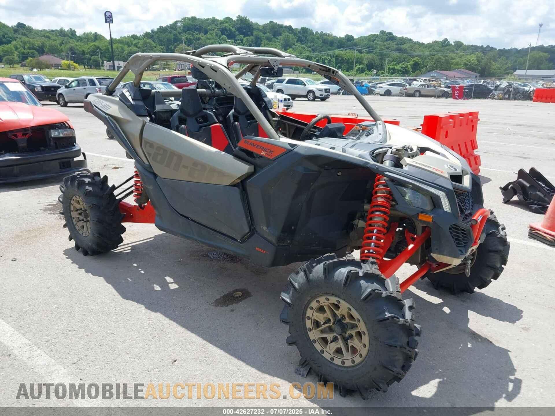 3JBVWAV46PE000143 CAN-AM MAVERICK X3 2023