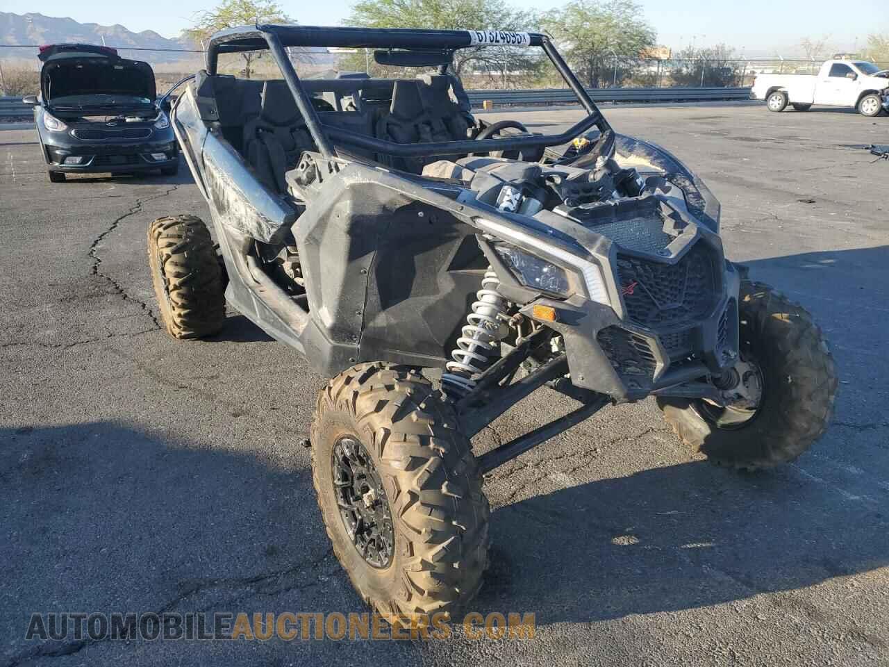 3JBVXAV25LK000657 CAN AM MAVERICKX3 2020