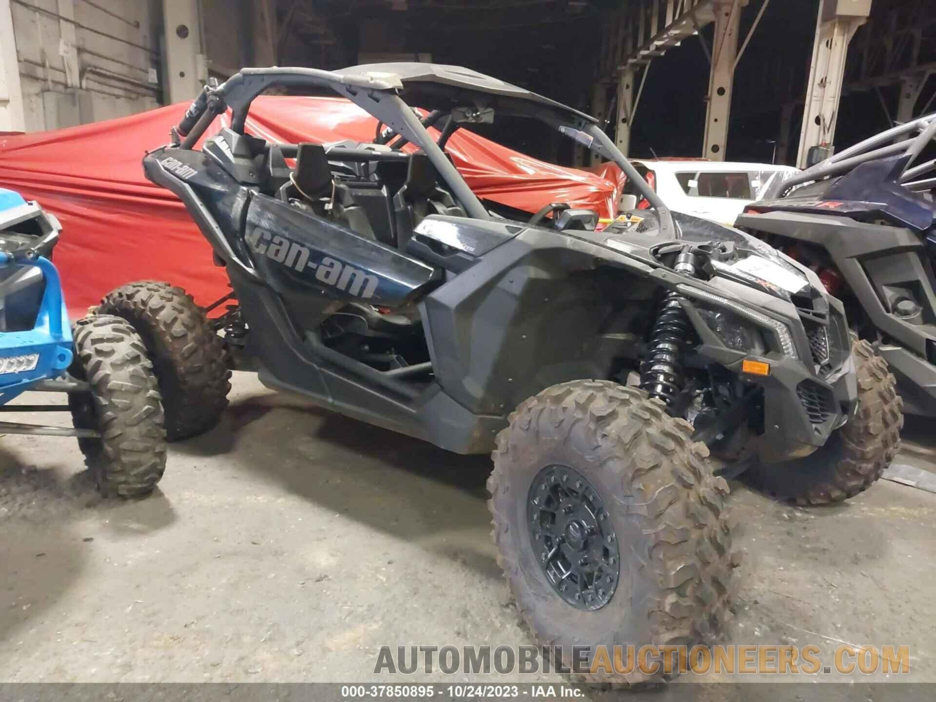 3JBVXAV26PE000557 CAN-AM MAVERICK X3 2023