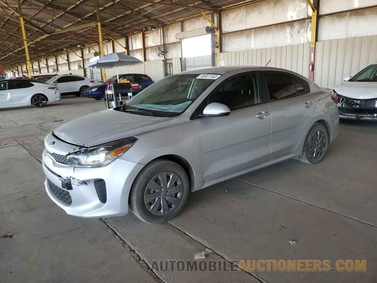 3KPA24AB4KE249997 KIA RIO 2019