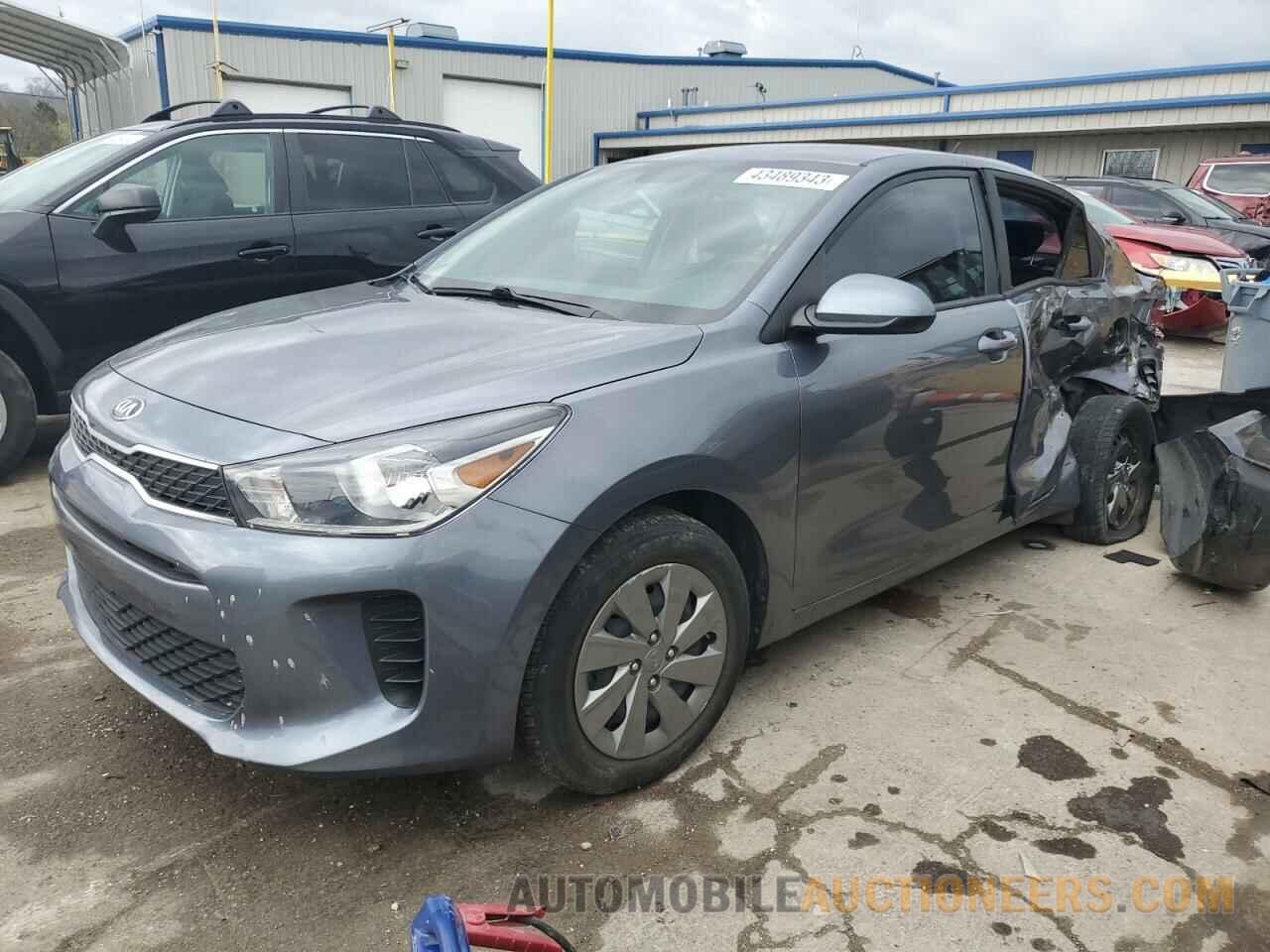 3KPA24AD3LE333179 KIA RIO 2020