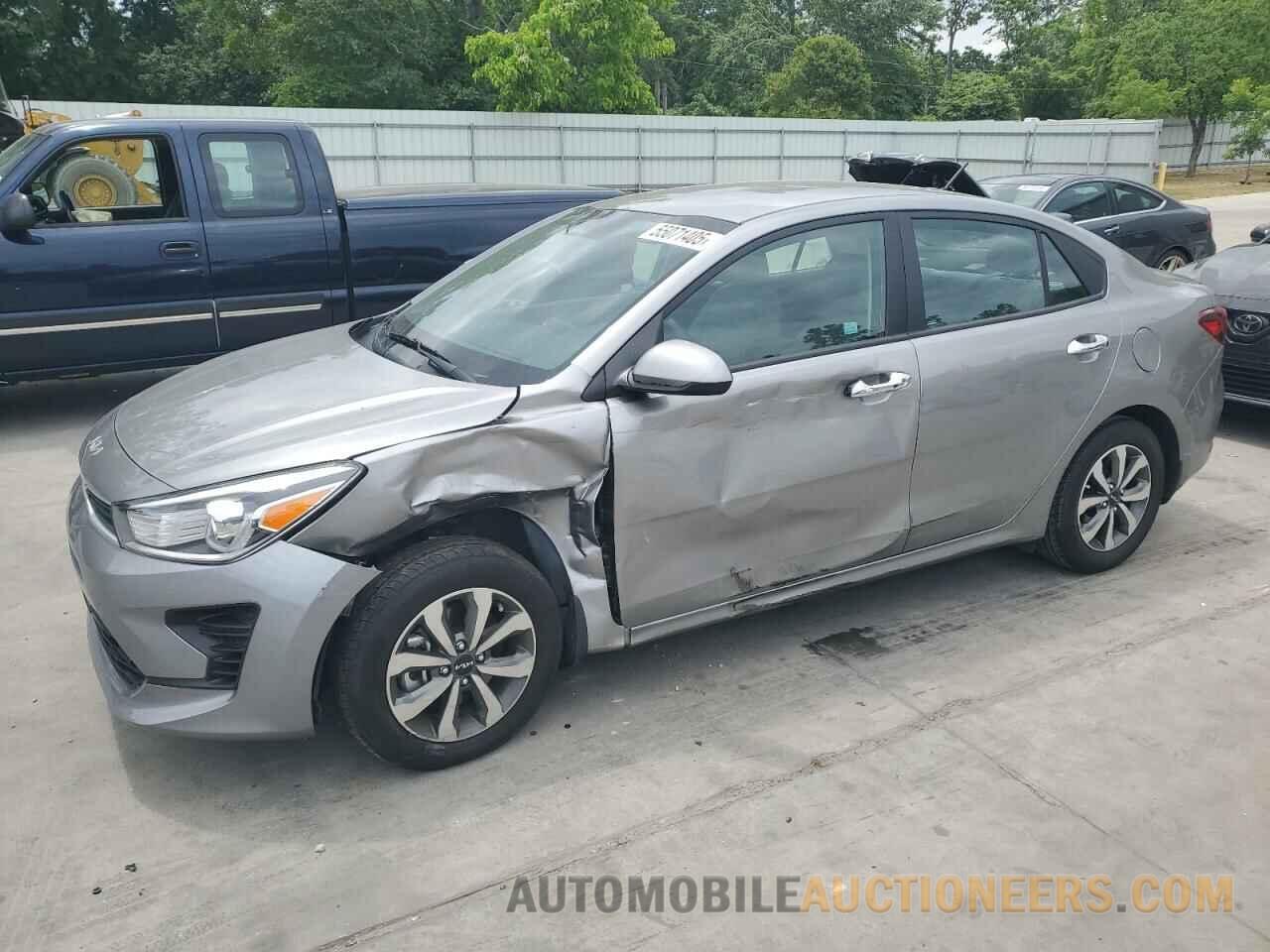 3KPA24AD3PE554853 KIA RIO 2023