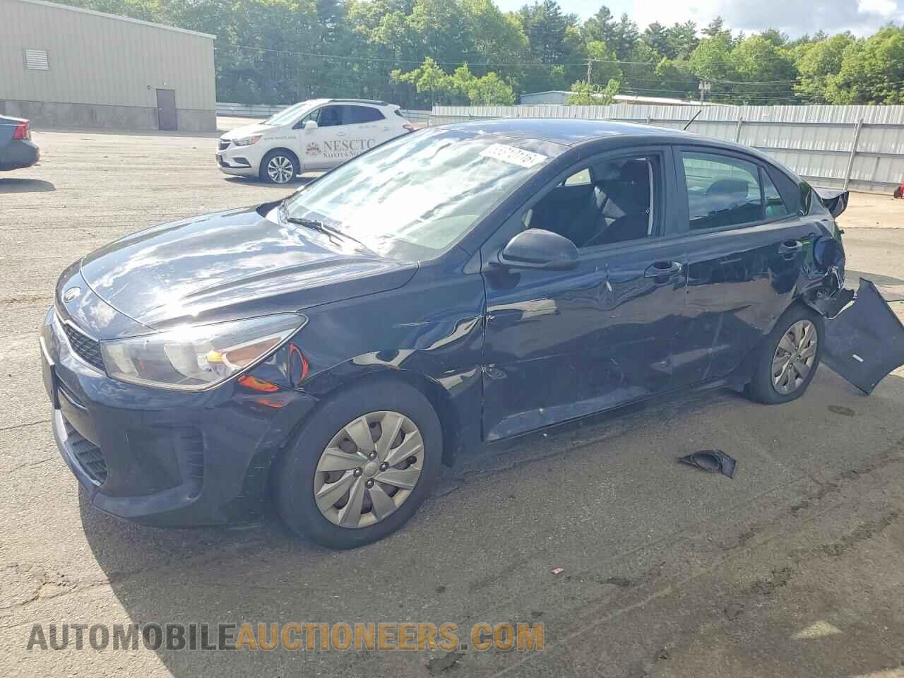 3KPA24AD4LE260792 KIA RIO 2020