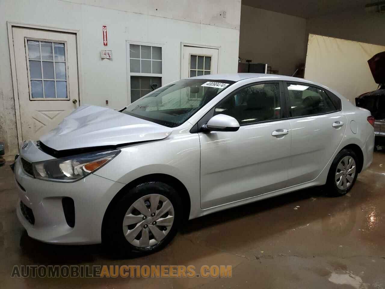 3KPA24AD4LE336348 KIA RIO 2020