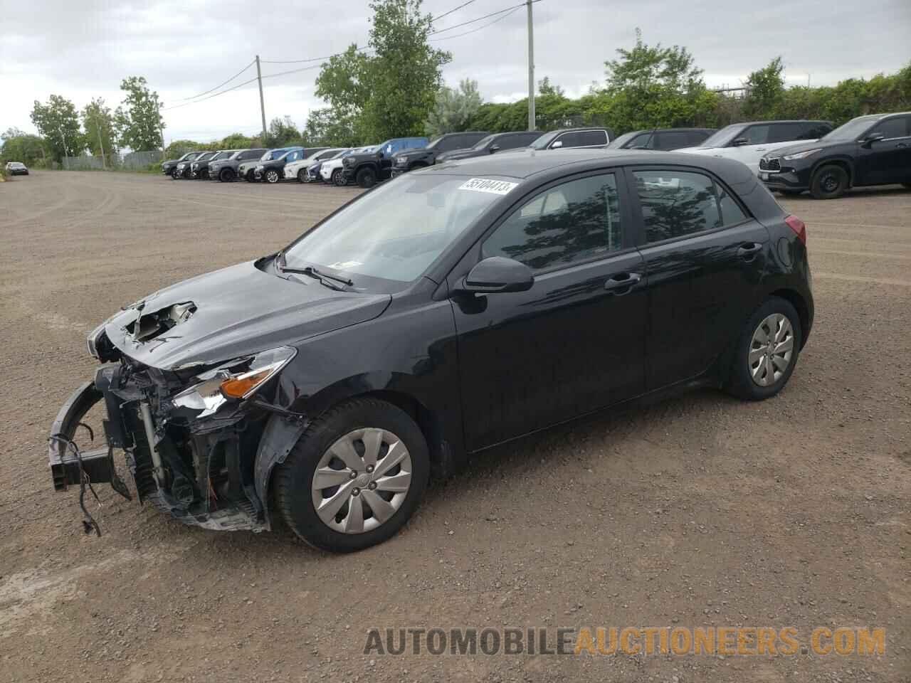 3KPA25AB3JE049133 KIA RIO 2018