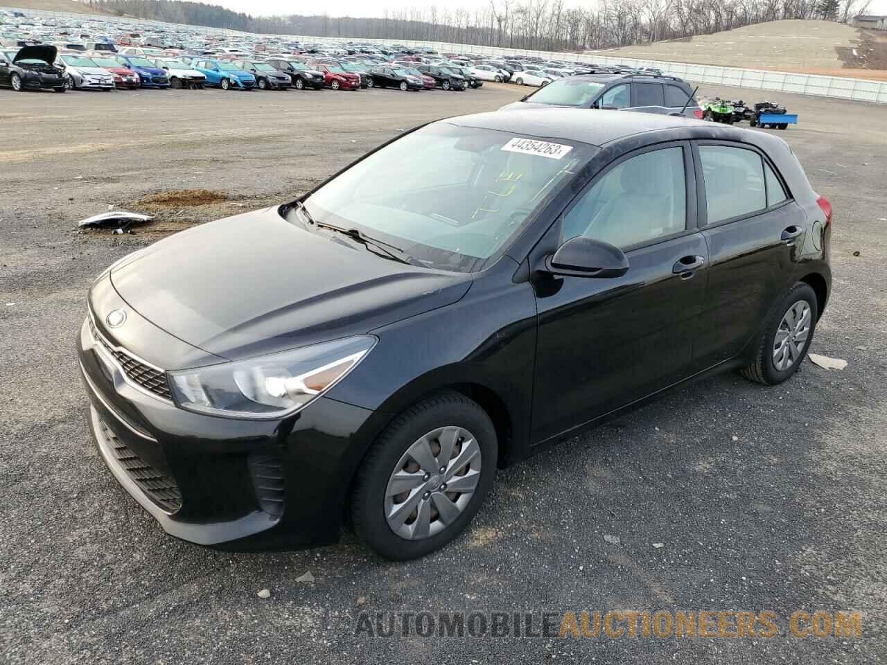 3KPA25AB5KE188861 KIA RIO 2019