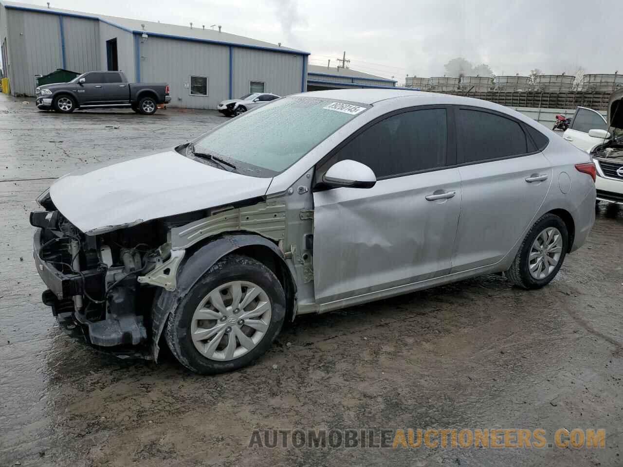 3KPC24A30KE069885 HYUNDAI ACCENT 2019