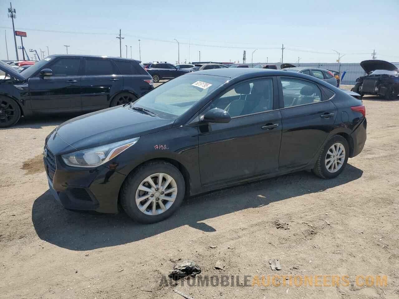 3KPC24A31JE021116 HYUNDAI ACCENT 2018