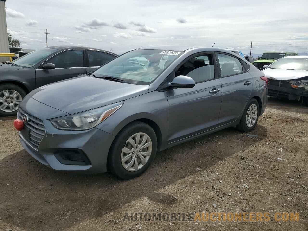 3KPC24A32JE018340 HYUNDAI ACCENT 2018