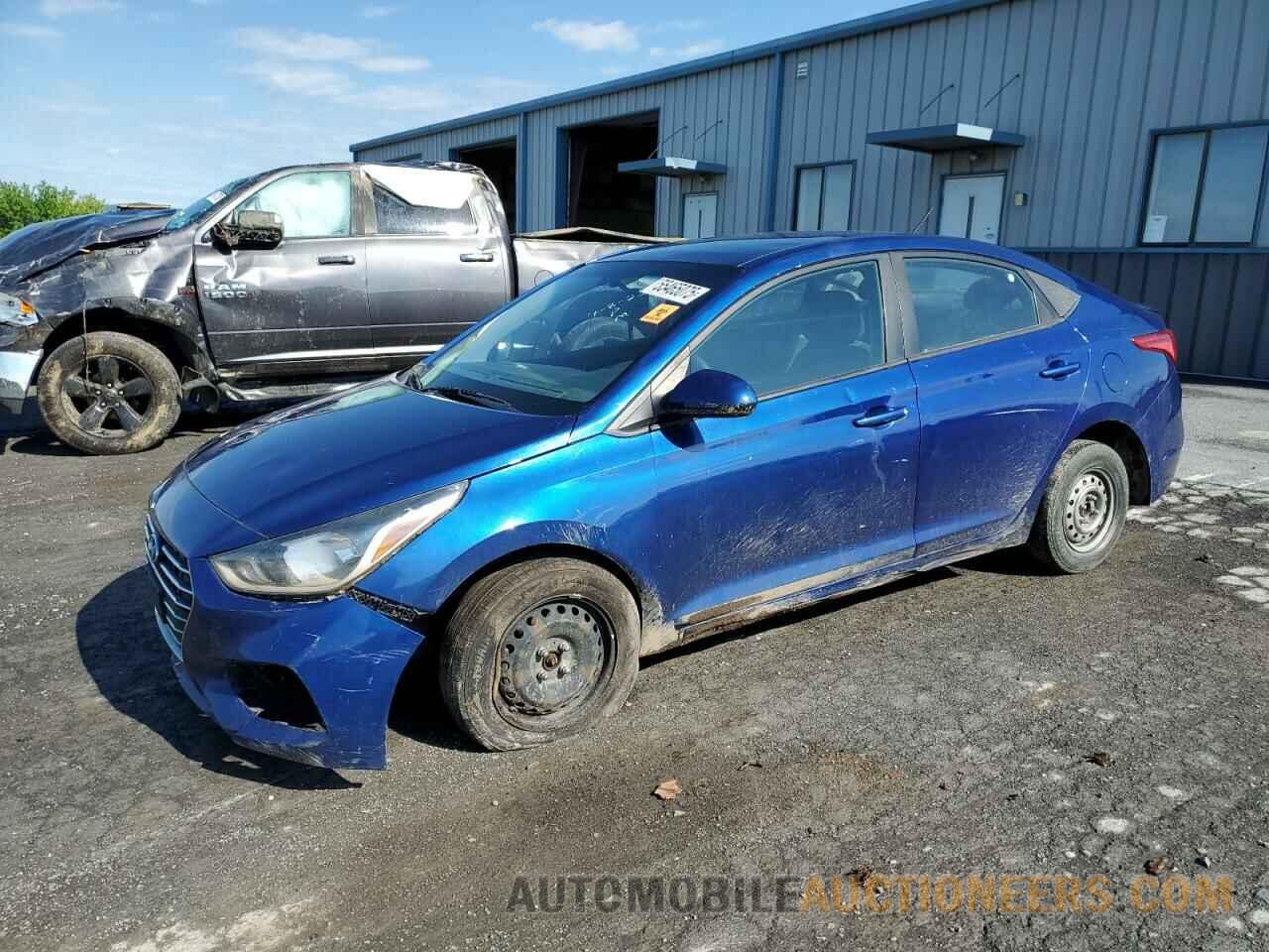 3KPC24A32KE082878 HYUNDAI ACCENT 2019