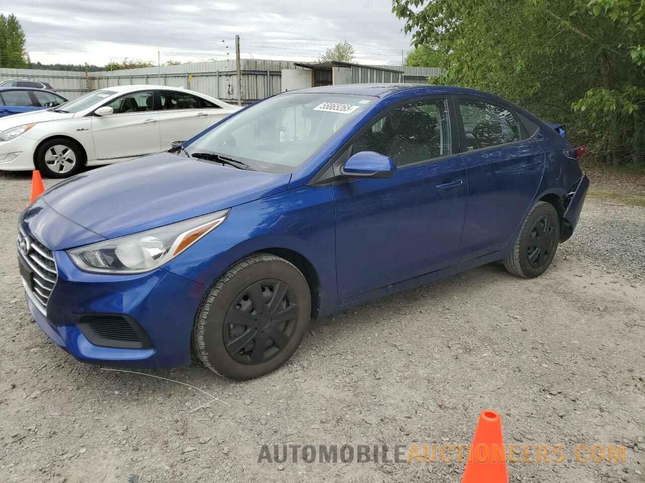 3KPC24A36KE049866 HYUNDAI ACCENT 2019