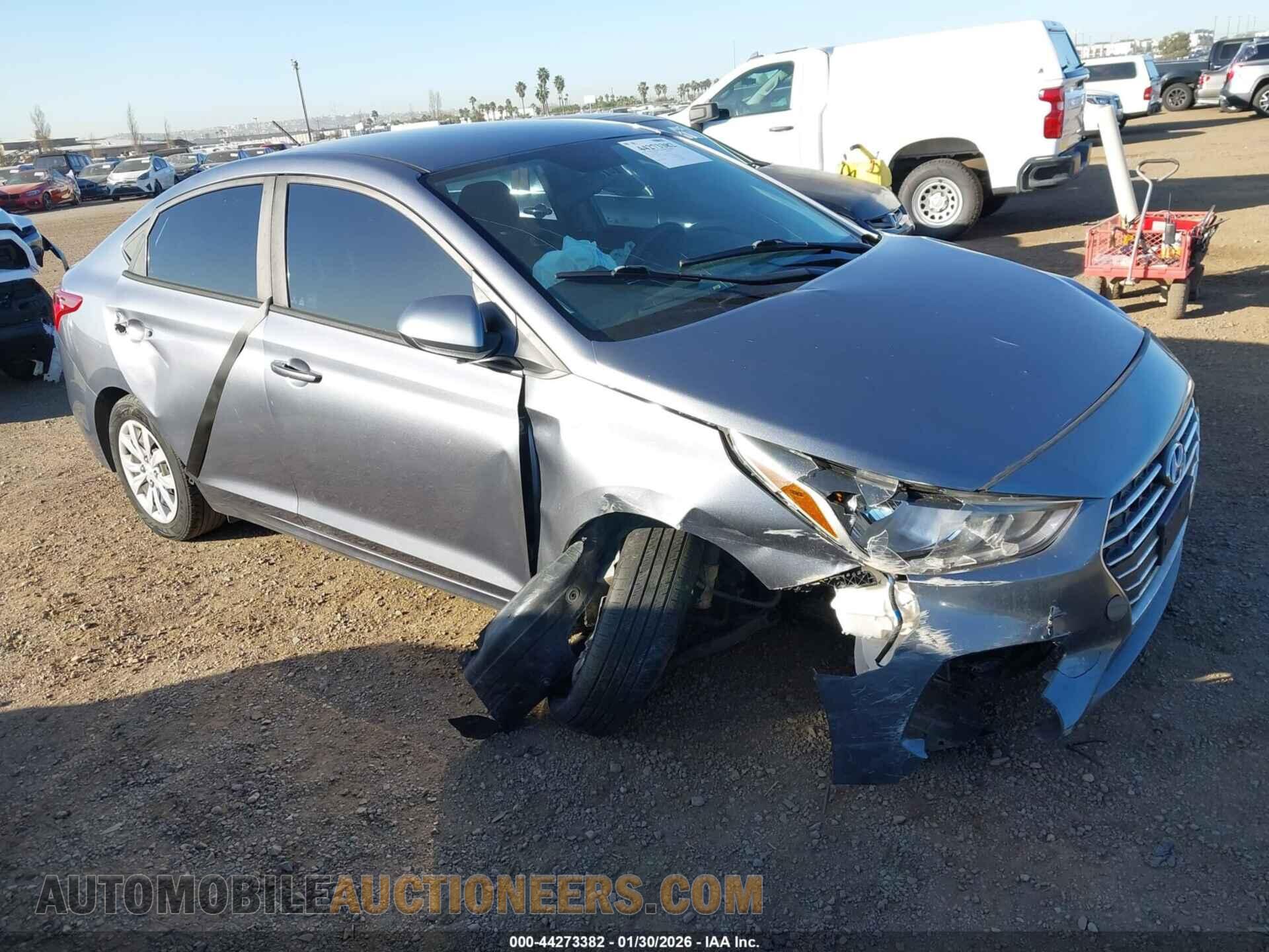 3KPC24A60LE123746 HYUNDAI ACCENT 2020