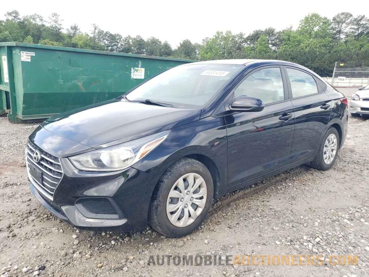 3KPC24A60NE172562 HYUNDAI ACCENT 2022
