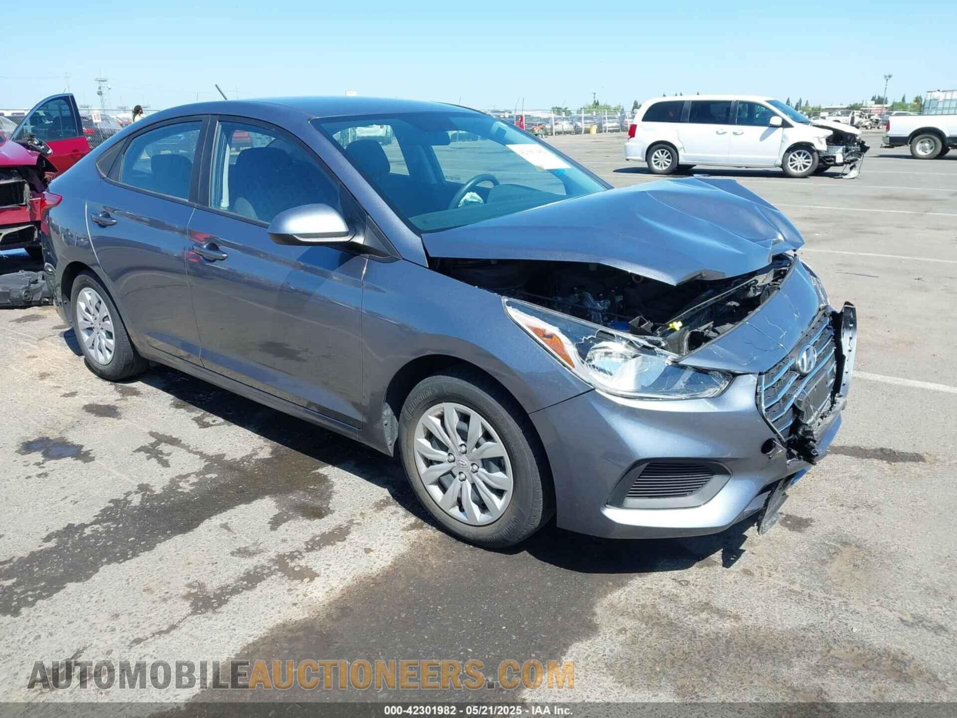 3KPC24A62LE123781 HYUNDAI ACCENT 2020