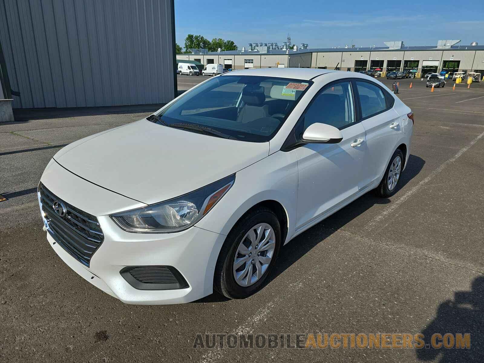 3KPC24A62ME128464 Hyundai Accent 2021
