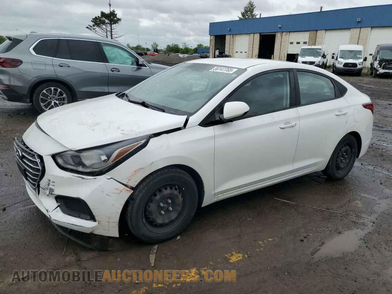 3KPC24A63LE108769 HYUNDAI ACCENT 2020