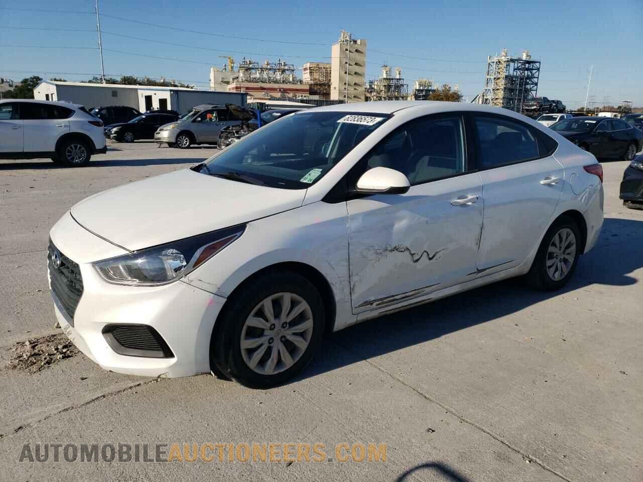 3KPC24A64LE114709 HYUNDAI ACCENT 2020