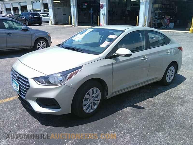 3KPC24A65LE107705 Hyundai Accent 2020