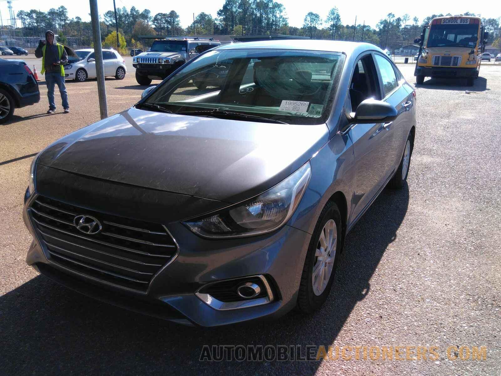 3KPC24A65LE111737 Hyundai Accent 2020
