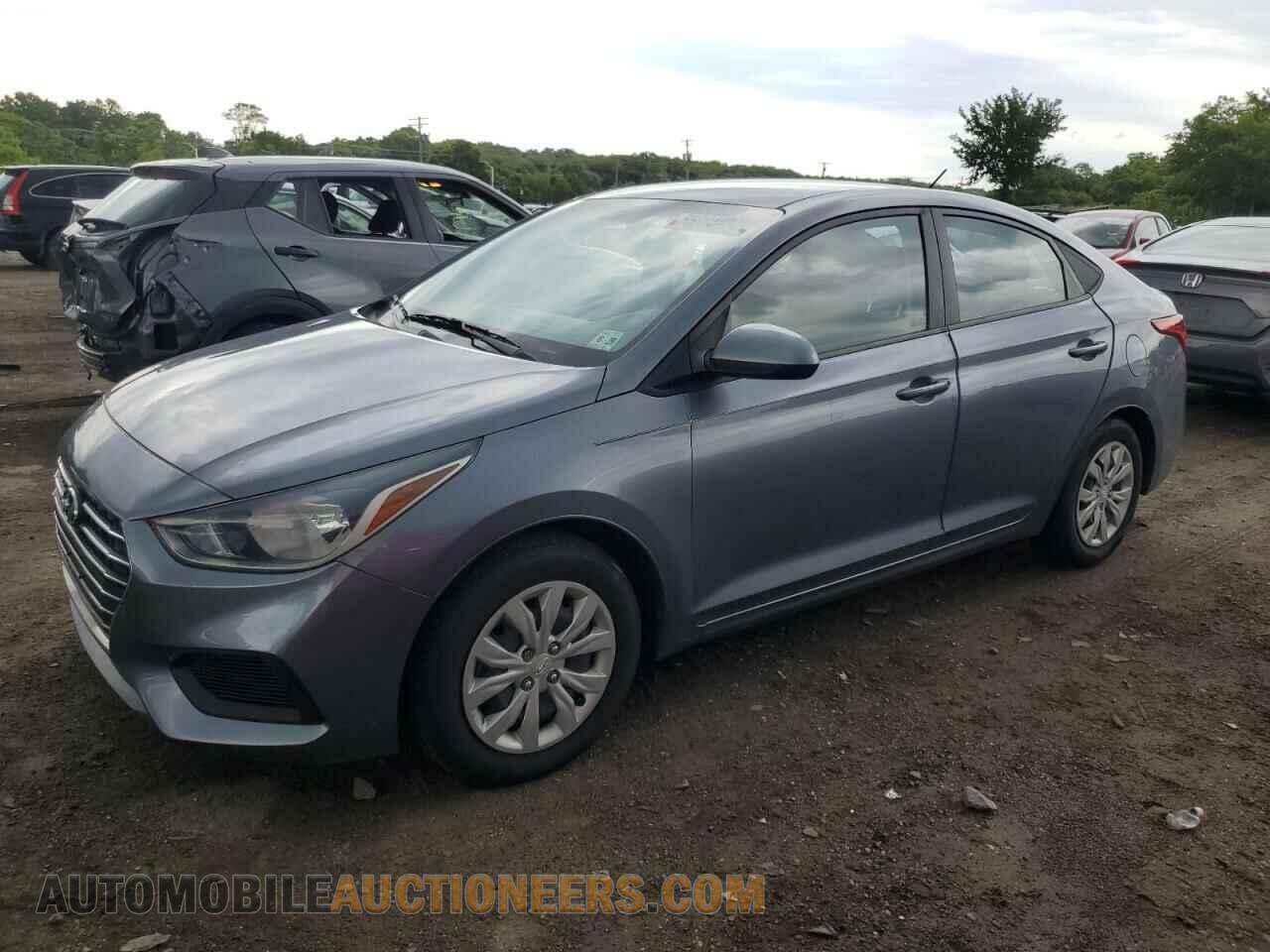 3KPC24A65LE113536 HYUNDAI ACCENT 2020