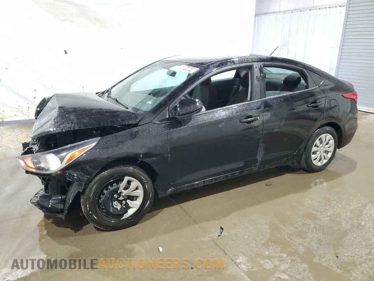 3KPC24A65ME148708 HYUNDAI ACCENT 2021