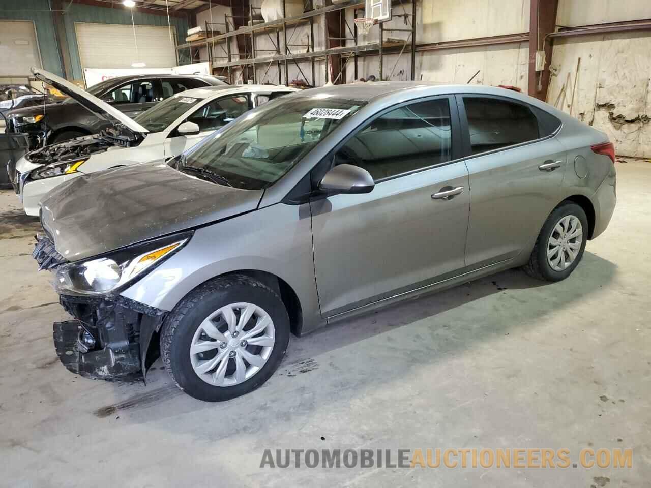 3KPC24A66NE164093 HYUNDAI ACCENT 2022