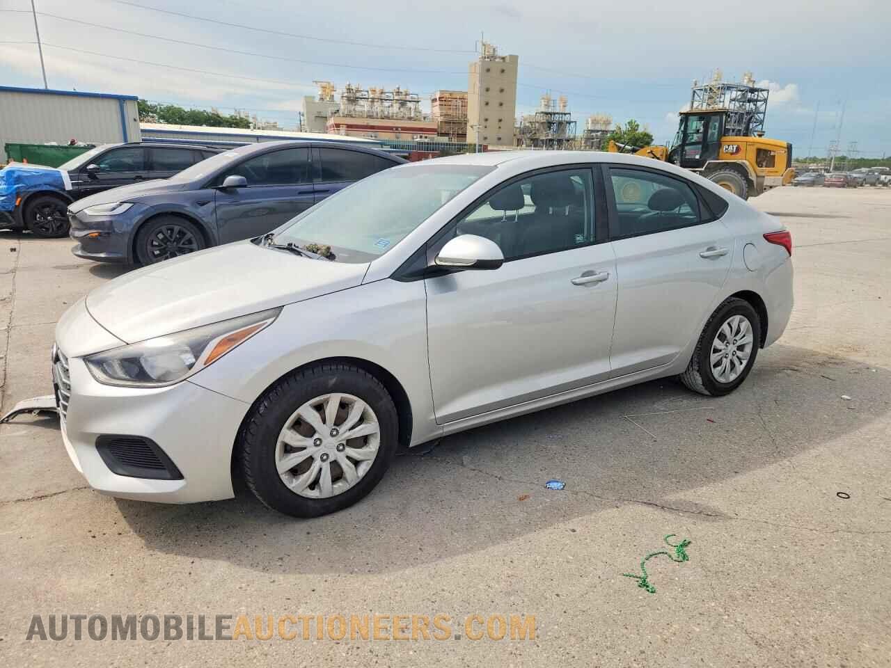 3KPC24A67LE104708 HYUNDAI ACCENT 2020